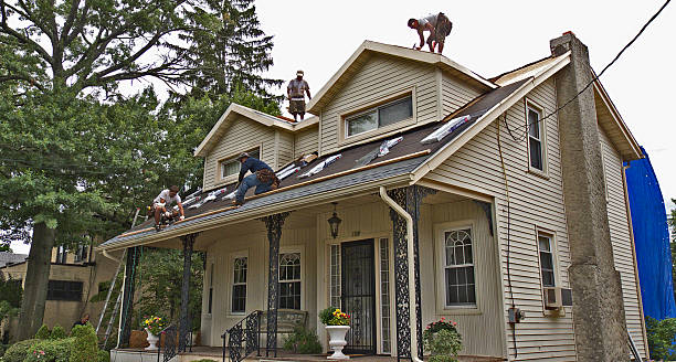 Roof Installation Near Me in Long Creek, IL